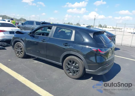 2025 Honda Hr-V 2Wd Sport из США, поврежденный, VIN 3CZRZ1H51SM710411